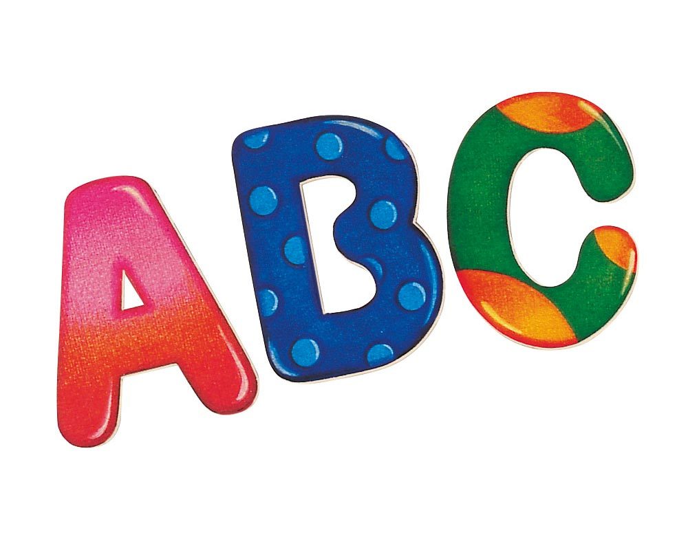 hout letters kinderkamer