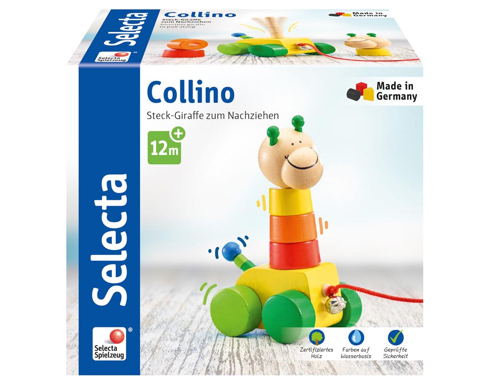 hout trekfiguur sorteerspel stapelfiguur