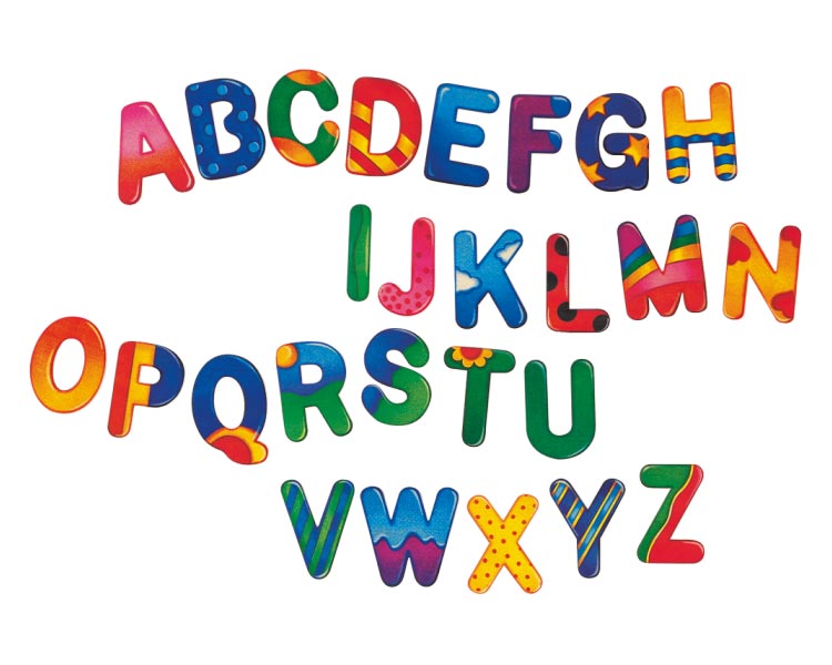 hout letters kinderkamer