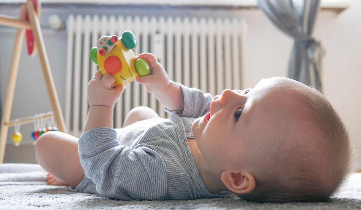 Kinderkamer: van baby naar peuter – waar u op moet letten