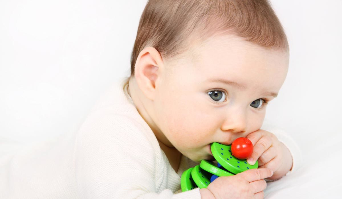 wat zijn de lievelingskleuren van baby's