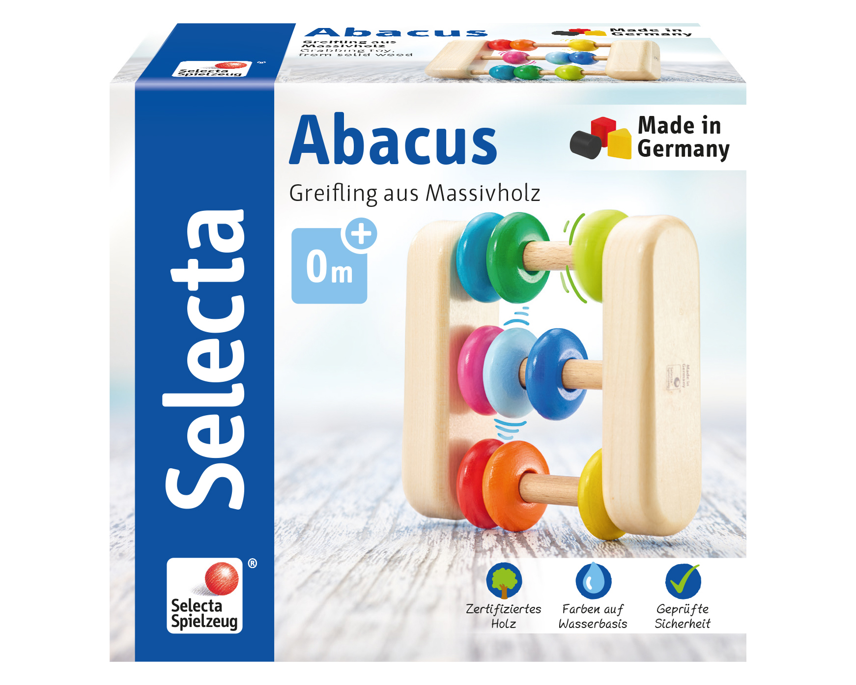 hout rammelaar telraam abacus