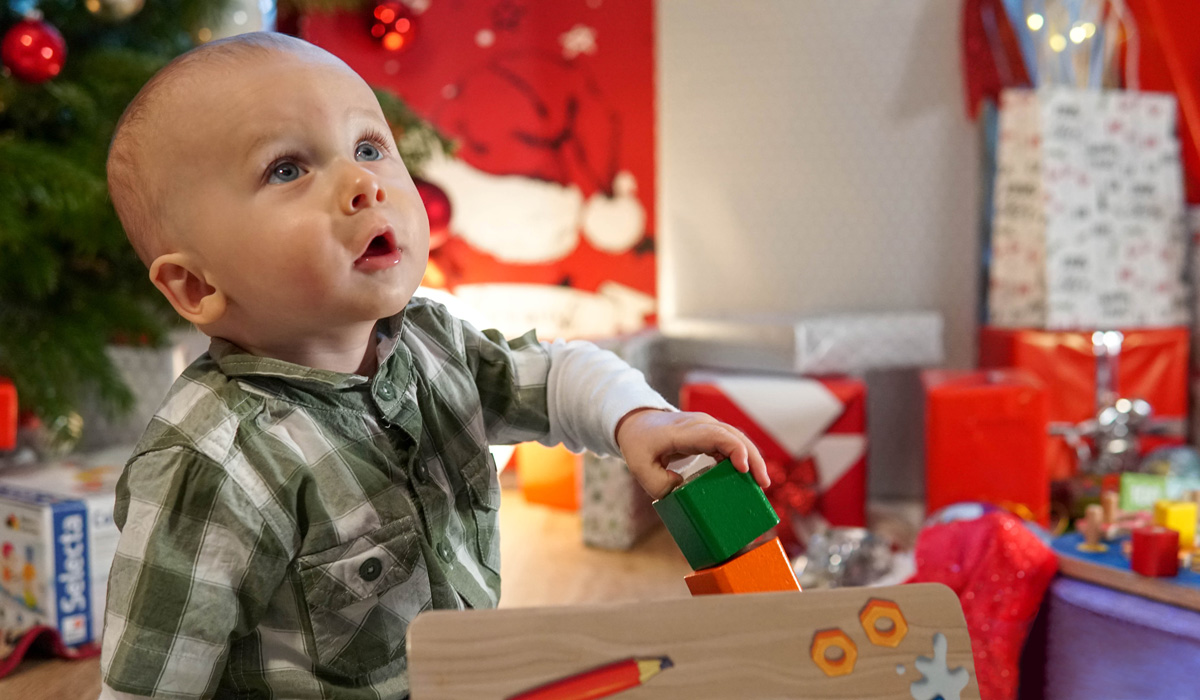 verontreiniging plak vloek Peuters kleuters 3 tot 4 jaar - houten speelgoed Selecta