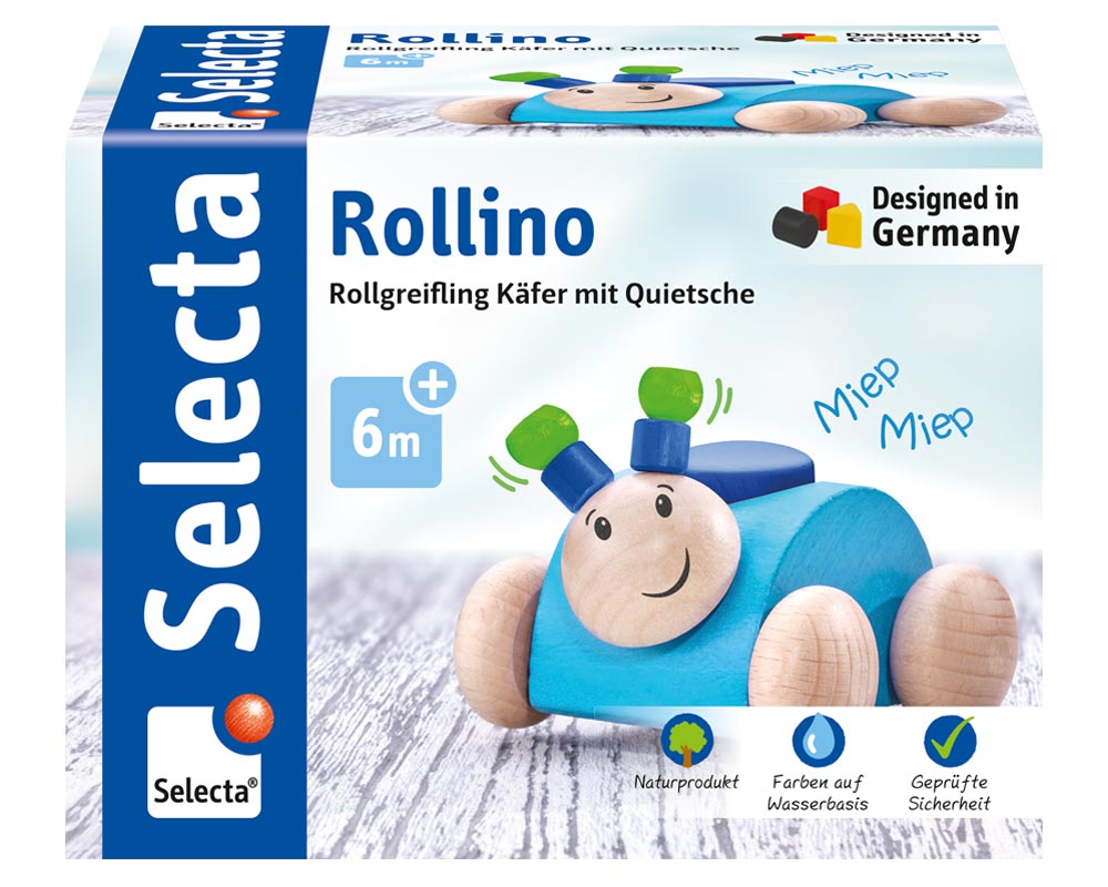 rollino blauw houten speelgoed packshot