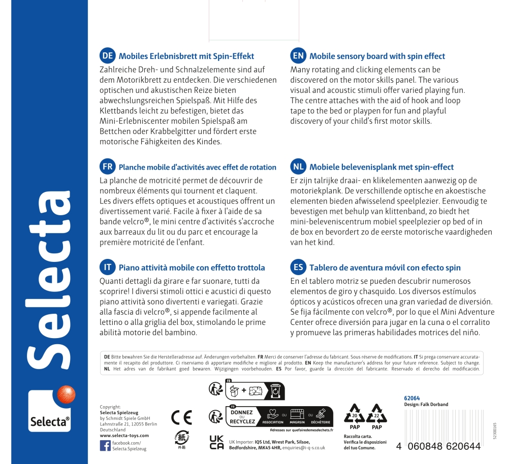 spintivity hout motoriekspel behendigheid packshot