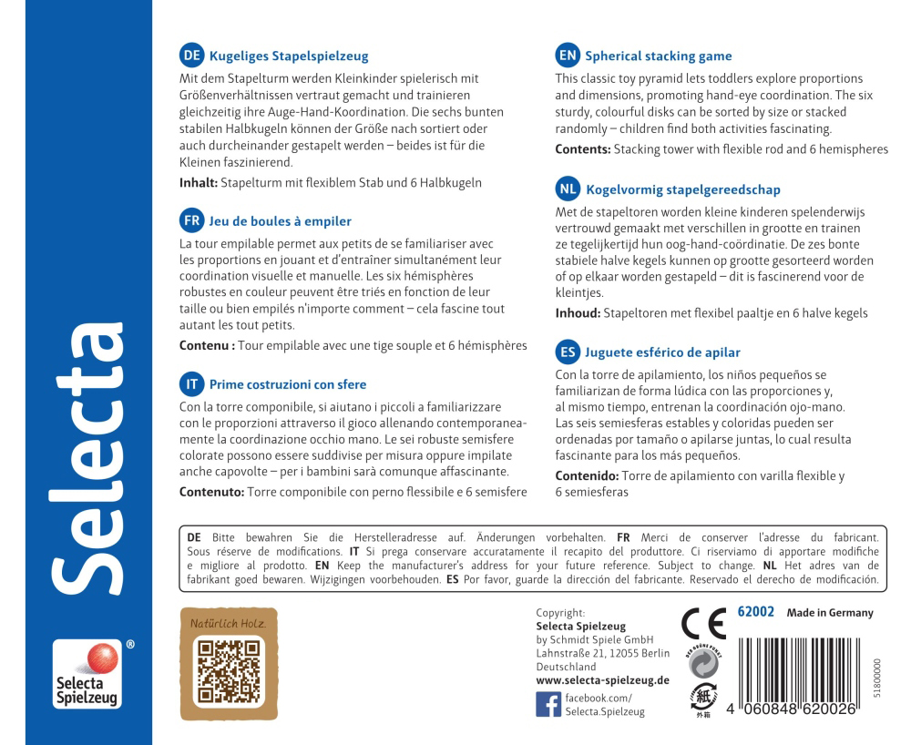 62002_stapeltoren-houten-speelgoed-p-bottom Meertalige productfiche voor bolvormig stapelspeelgoed: inclusief Duits, Frans, Engels, Spaans en Nederlands.